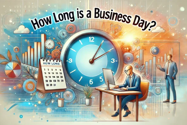 How Long is a Business Day? Here’s the Answer in Simple Words How Long is a Business Day? Here’s the Answer in Simple Words