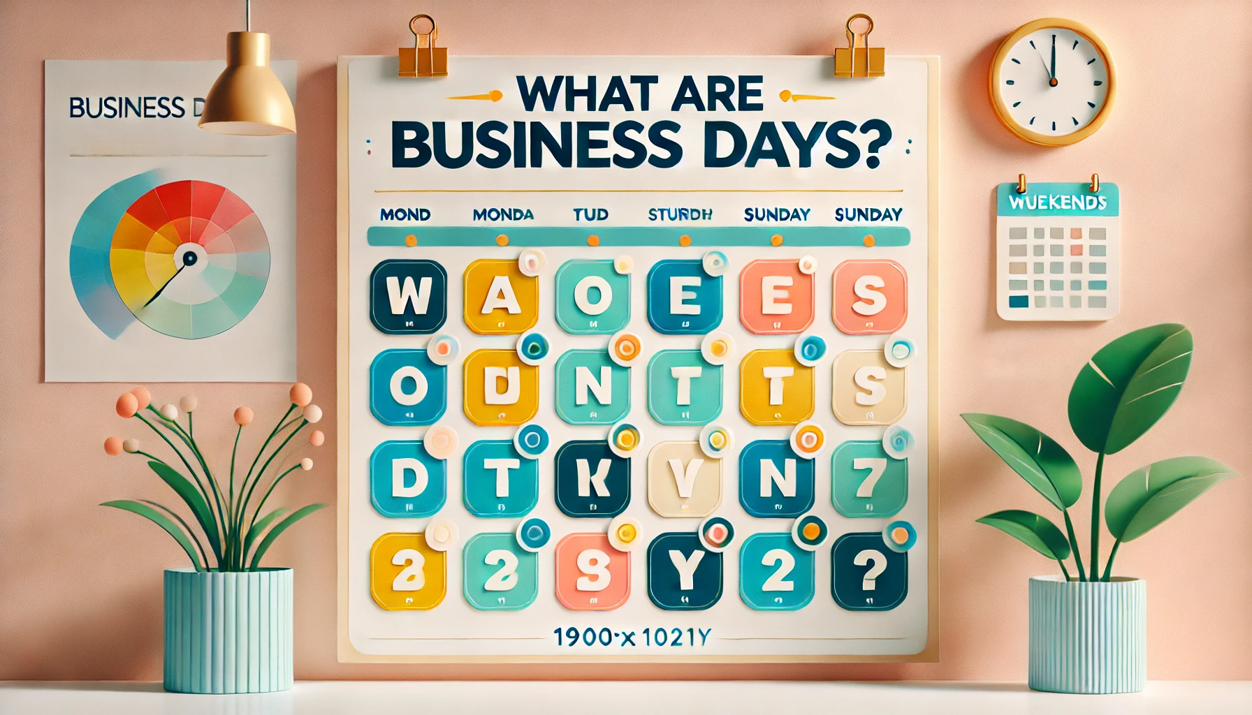 What Are Business Days? A Kid-Friendly Guide to the Work Week