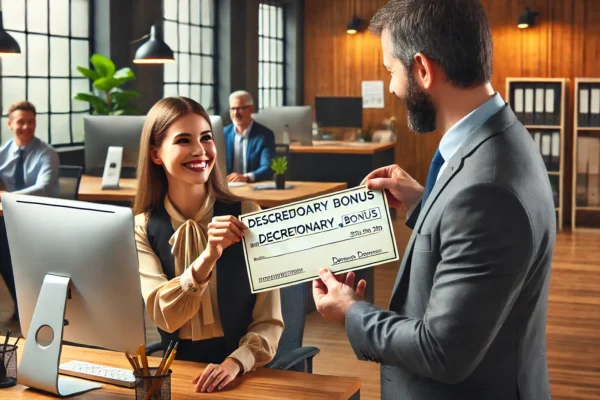 The Ultimate Guide to Discretionary Bonuses: Everything You Need to Know