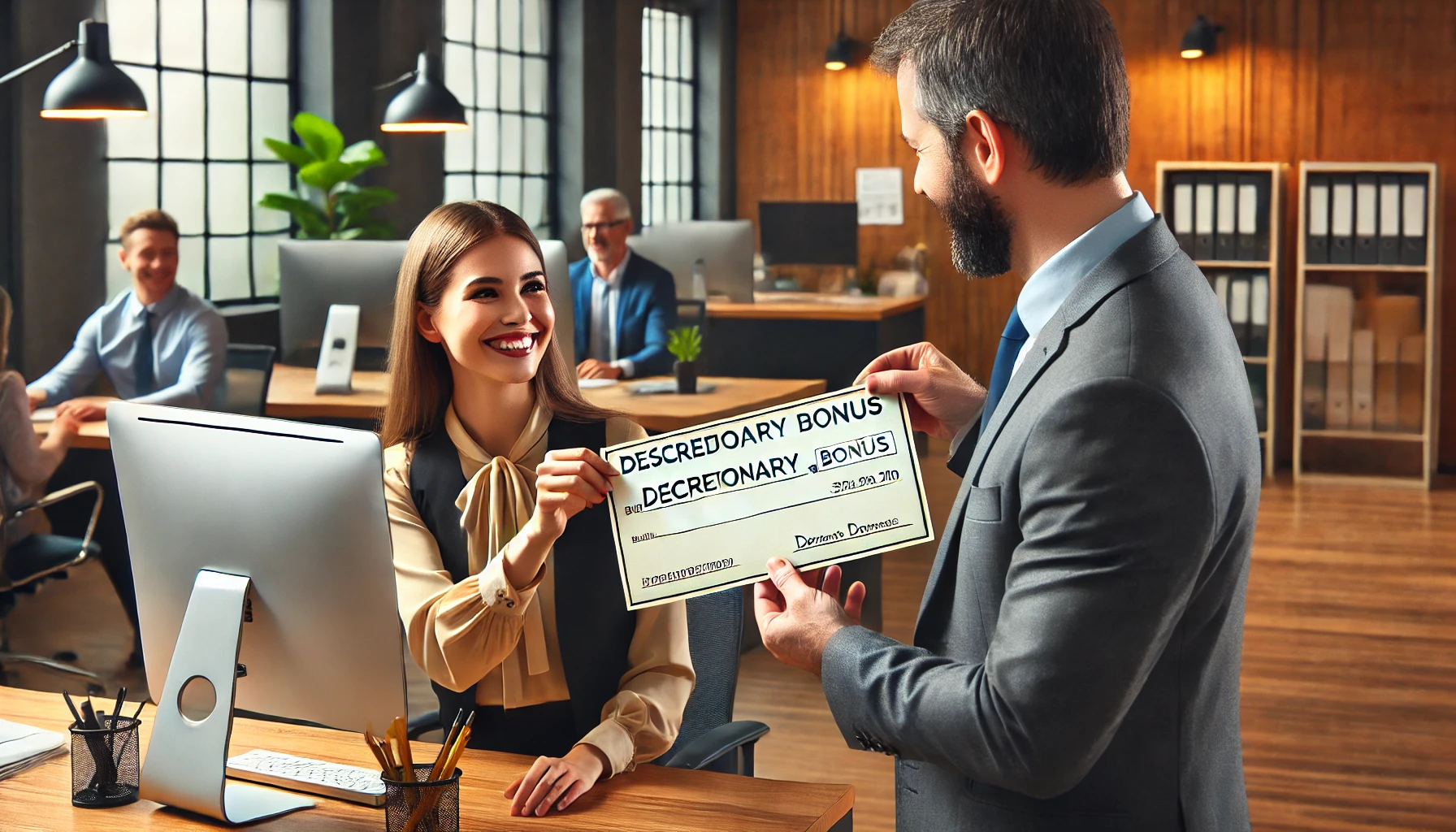 The Ultimate Guide to Discretionary Bonuses: Everything You Need to Know