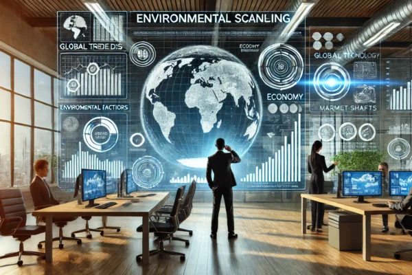 Environmental Scanning: Understanding, Process & Importance