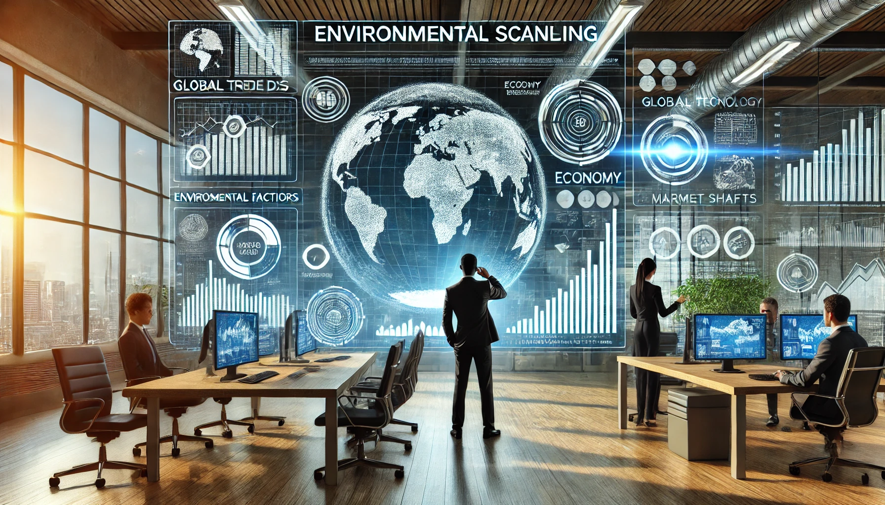 Environmental Scanning: Understanding, Process & Importance