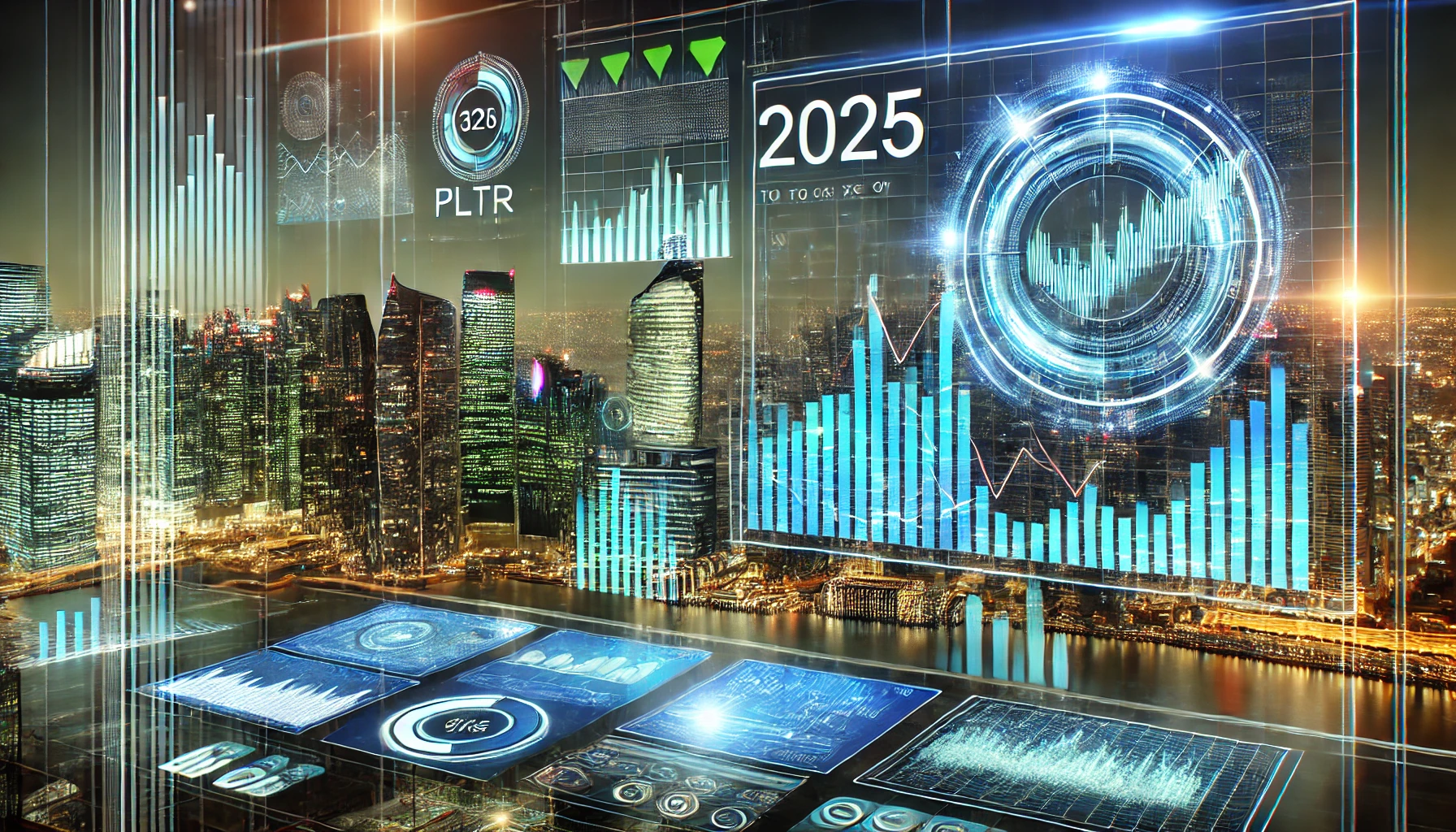 pltr stock forecast 2025