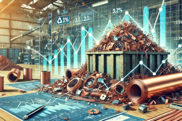 scrap copper price