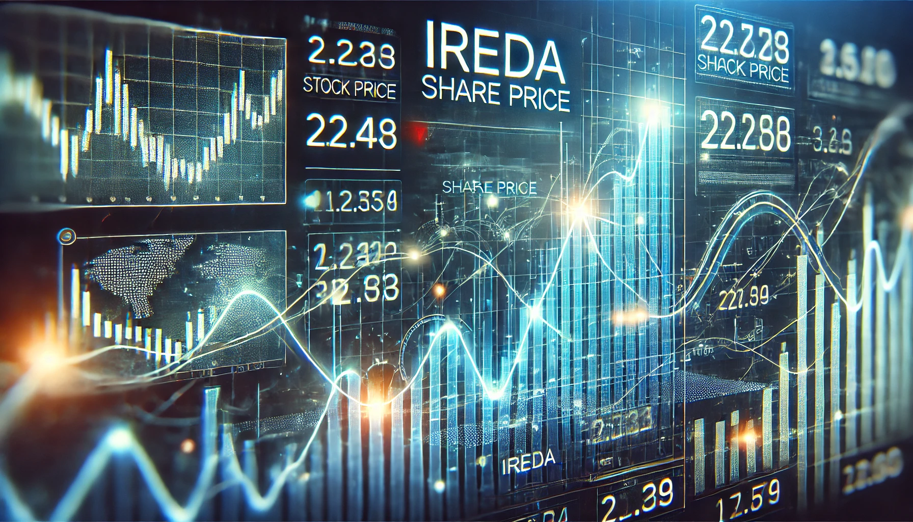 ireda share price