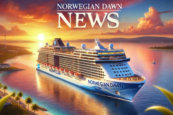 norwegian dawn news