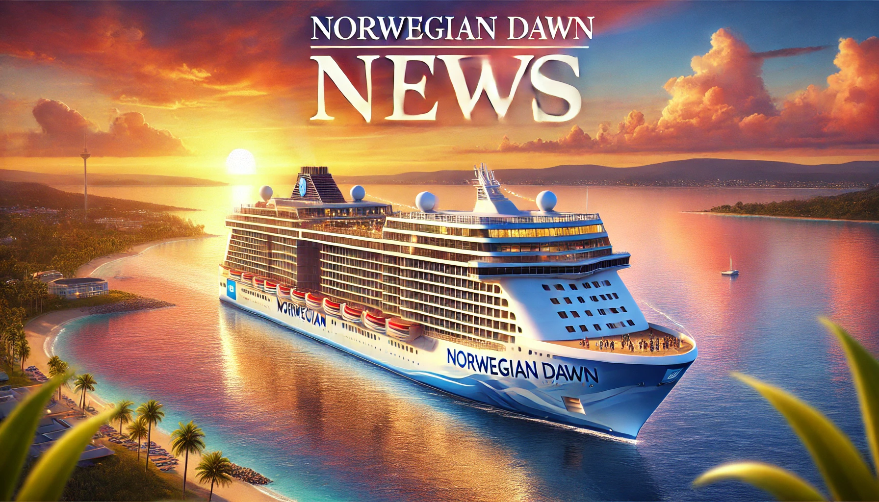 norwegian dawn news