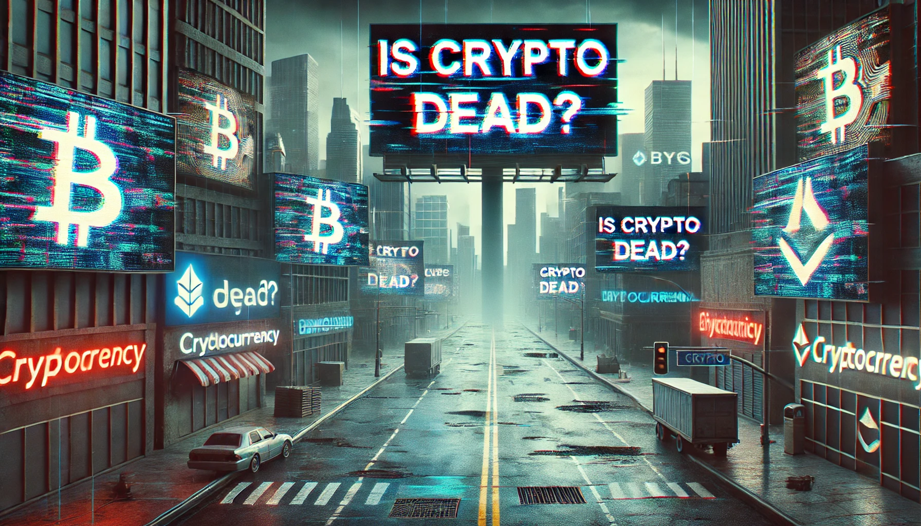 is crypto dead