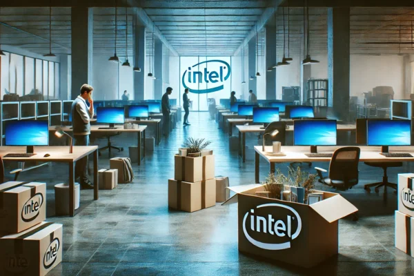 intel layoffs