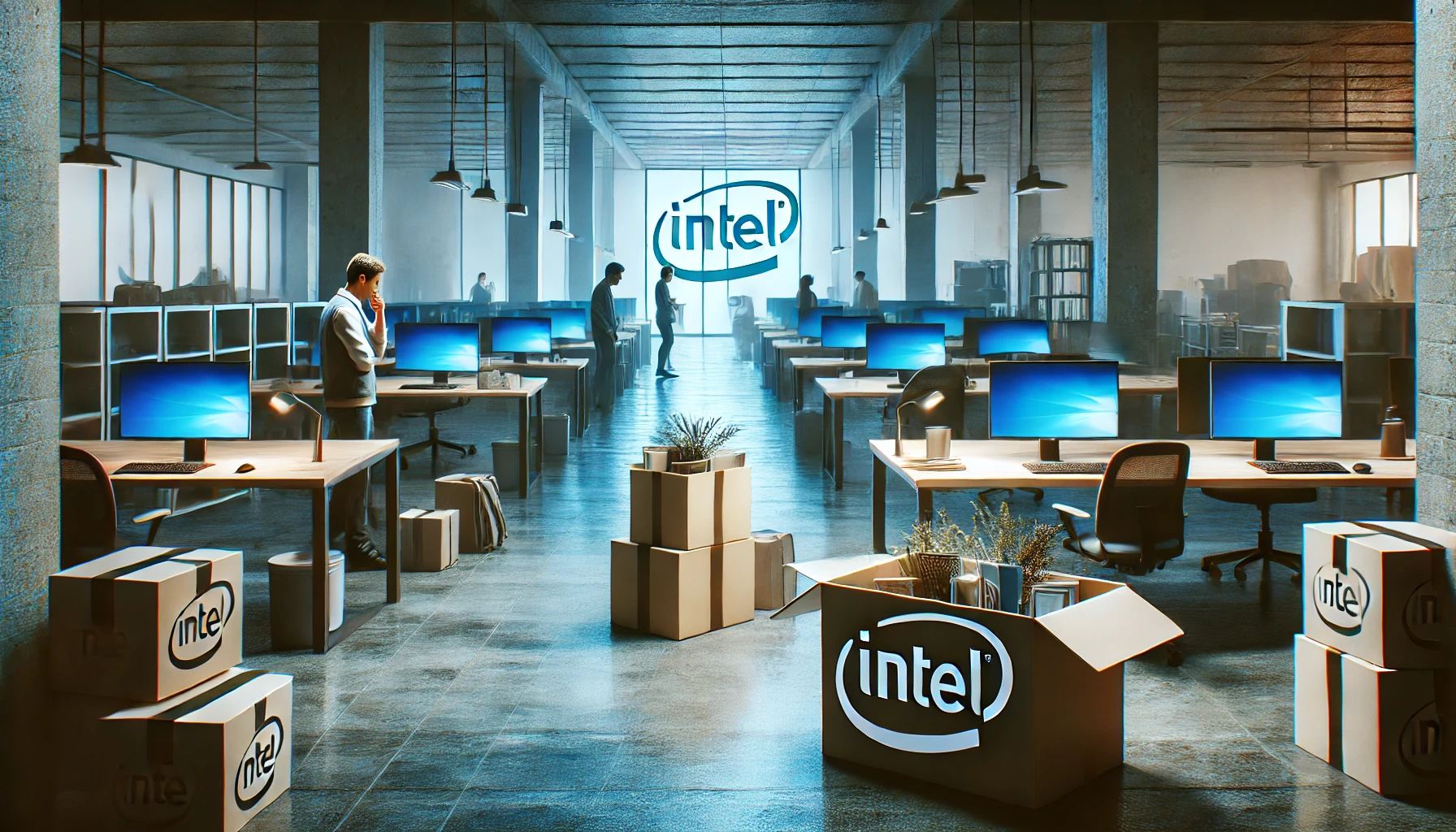 intel layoffs