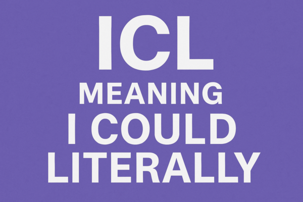icl meaning text