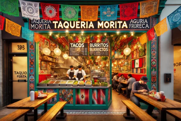 taqueria morita
