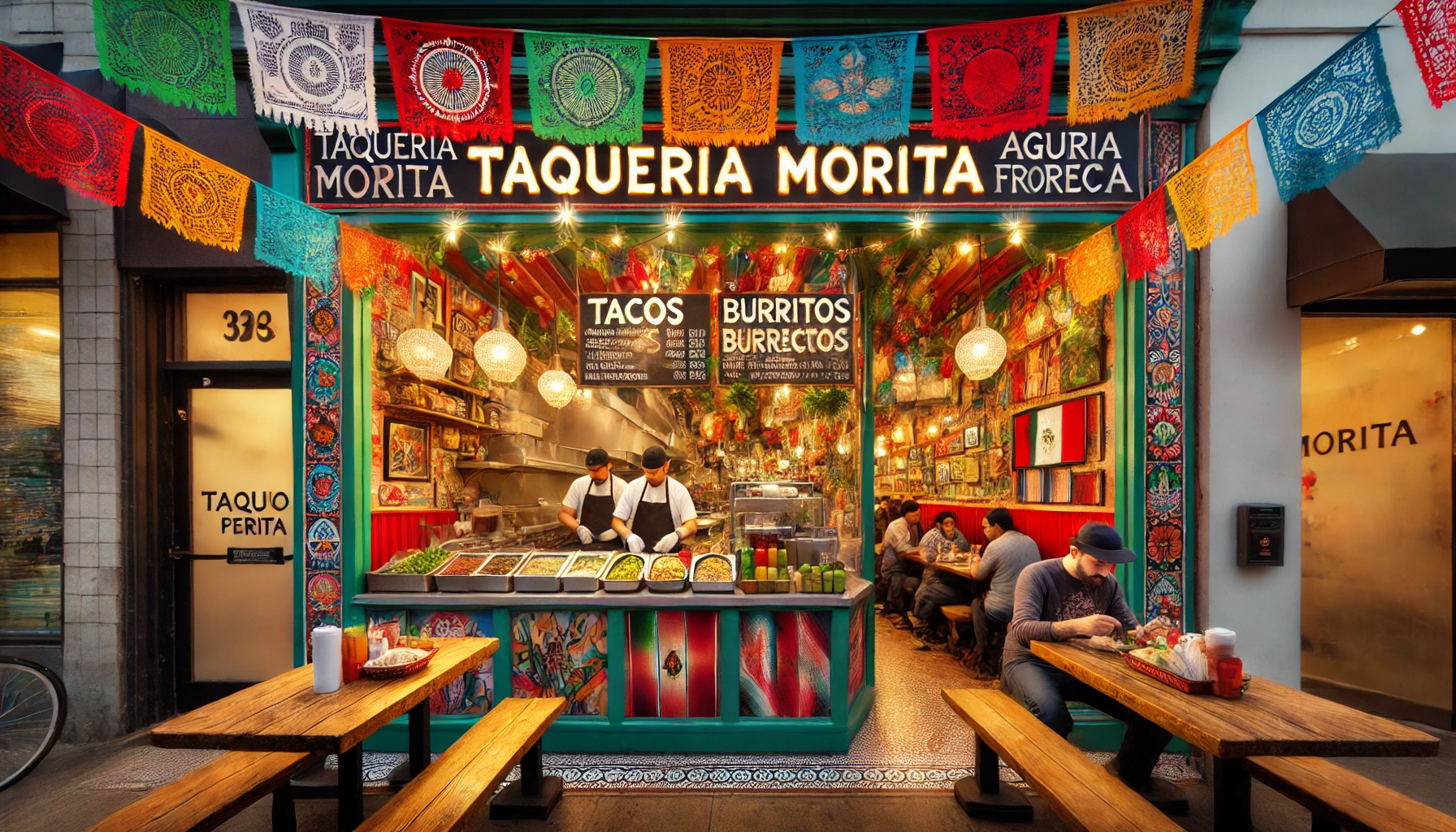 taqueria morita