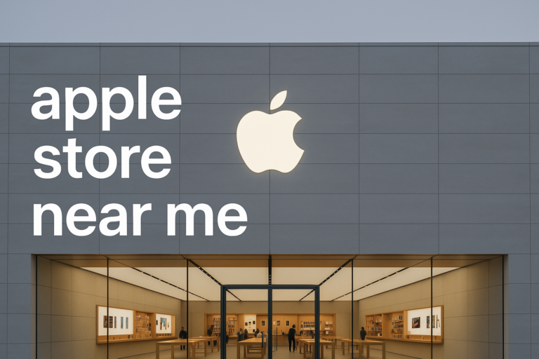apple store near me