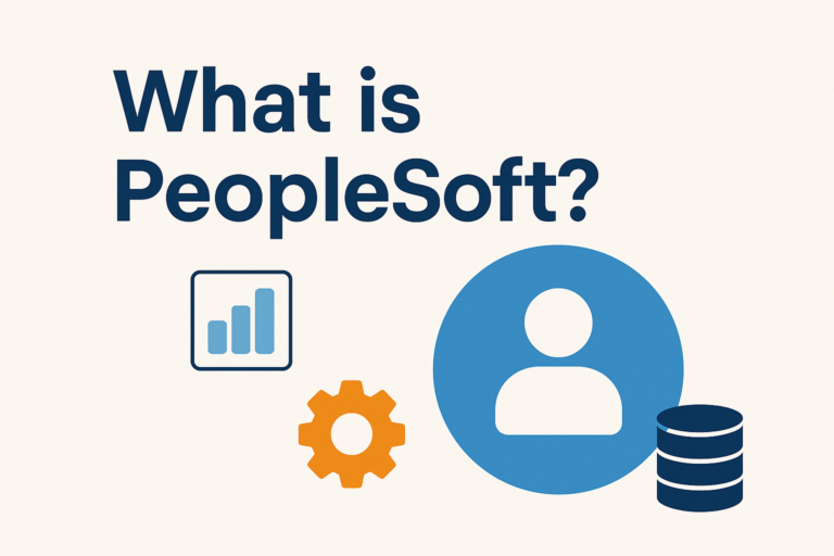 what is peoplesoft