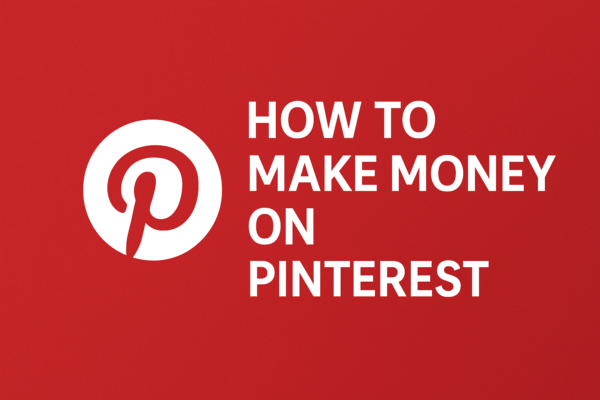 how to make money on pinterest